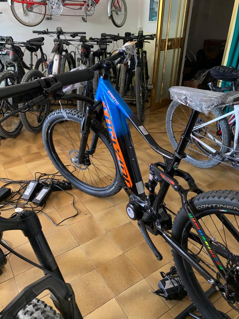 Mare blu bike Conero - Noleggio, vendita e assistenza bici, ebike e pedalata assistita 4