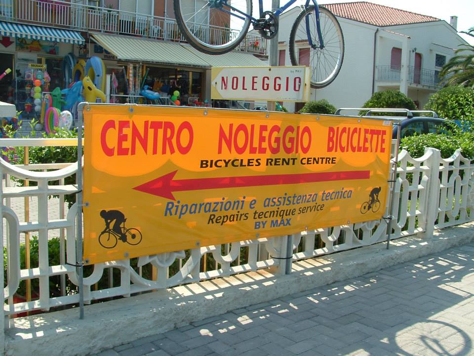 Mare blu bike Conero - Noleggio, vendita e assistenza bici, ebike e pedalata assistita 6