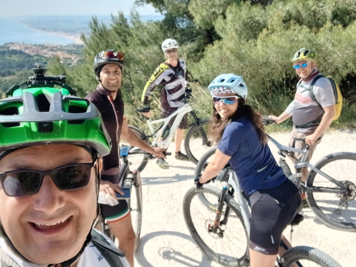 LE SPIAGGIE BIKE TOUR