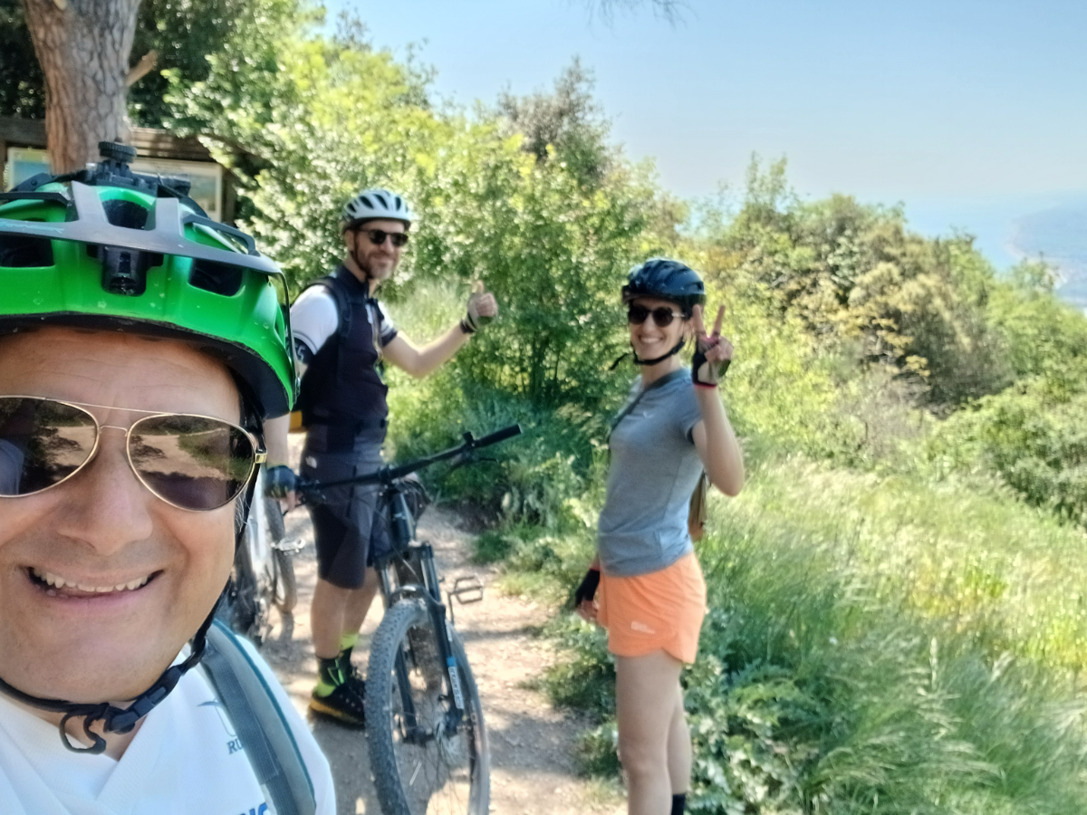 MONTE CONERO BIKE TOUR