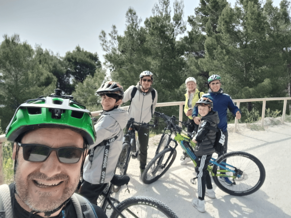 STRADE BIANCHE BIKE TOUR
