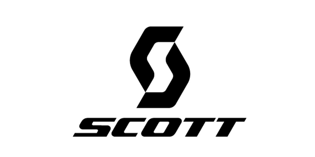 Logo SCOTT bici elettrice ebike